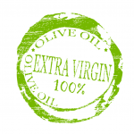 Logo aceite virgen extra